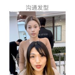-In Style造型