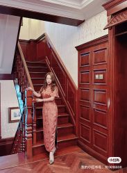 -孟洛川·旗袍高级定制