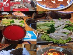 -楠火锅(西单店)
