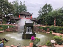 -黄龙溪古镇