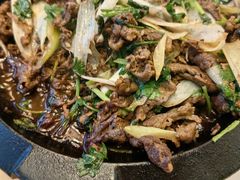 -烤肉宛饭庄(北新桥店)