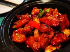 台式金不换三杯鸡-大树餐厅(益田假日店)