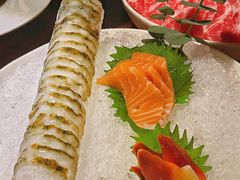 -揽季锅物会.福建黄鱼.海鲜姿造(五四路店)