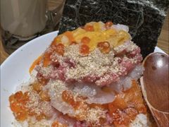 -桂马·日本料理·海胆·海鲜饭·酒场(民主广场店)