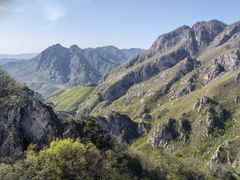 -大连天门山国家森林公园