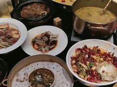 -味莊餐厅(康庄南街店)
