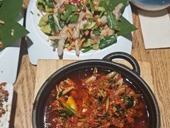 -金塔傣乡·云南民族特色菜·傣味手抓饭(金瓦路店)