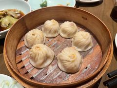 蟹膏小笼-南翔馒头店(豫园店)