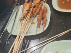 -盛江山自助料理(太原街万达店)