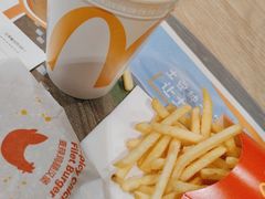 -麦当劳(太平国际机场店)
