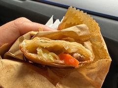羊肉春卷-清真牛肉馆