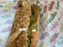 -赛百味SUBWAY(地王广场店)