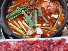 -黔有有贵州酸汤夺夺粉火锅(五味十字店)