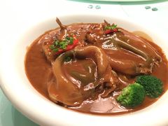 -骏莱海鲜鱼港(五角场店)