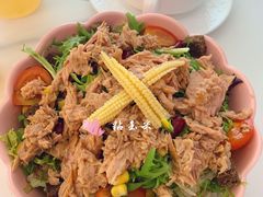 黑醋轻脂沙拉-库滋明·俄罗斯特色美食(中央大街店)