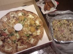 外卖全景-必胜客宅急送(真北乐购店)