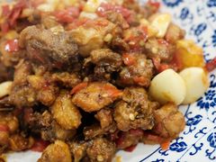 剁椒小炒鸡-新新湘菜馆(新中街二条店)