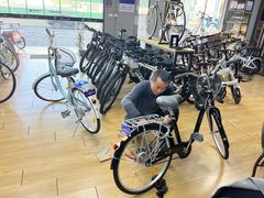 -永久自行车旗舰店(上海No.001店)