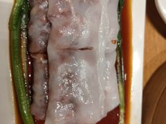 秘制叉烧肠-和粤粥道(柏威年购物广场店)