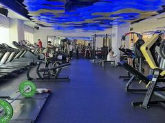 -我爱运动健身·游泳·瑜伽·普拉提馆(大卫城店)