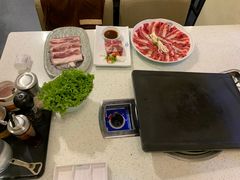 -韩时烤肉(枫蓝店)