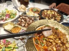 -阿里疆Alijiang·丝路美食·异域风情·清真(长楹天街店)