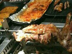 -大漠豪情烤羊腿(上海路店)