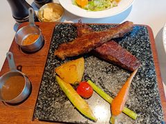 -哈布斯扒房(华发商都店)