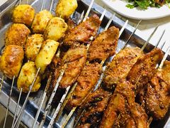鸡翅-元坊珲春无烟串城(北海路店)