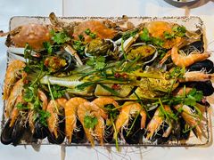 -阿尔法海鲜排档(爱琴海店)