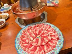 -乐宴·老北京铜火锅(八卦岭店)