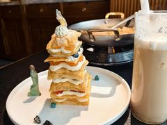 -唐猫庭院·千年陕菜(赛格国际购物中心店)