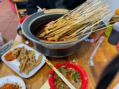 串串香-冒椒火辣(奎星楼街店)