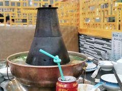 -清真·德顺祥铜锅涮羊肉(宝丰店)