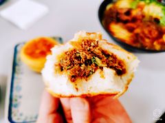 牛肉煎包-上海为民商行清真饭店(南大路店)