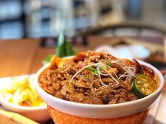 -桃花丼烧肉饭(凯丹商场店)