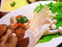 -左庭右院鲜牛肉火锅(环球港店)