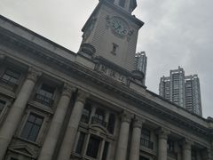 -武汉关码头(轮渡站)