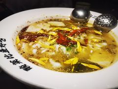 -太二酸菜鱼(财富购物中心店)