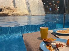 -帝企鹅自助餐厅•儿童岛•真企鹅(长隆企鹅酒店)