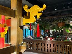 -龙抄手食府(浣花北路店)