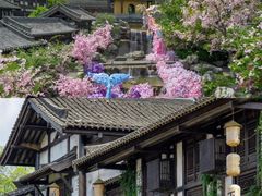 -茅山东方盐湖城景区