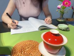 -诗宇时光茶艺书法古琴培训