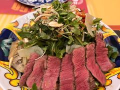 芝麻菜牛排沙拉-BOTTEGA意库(中骏世界城店)