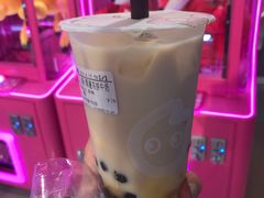 黑糖双拼牛奶-CoCo都可(恒隆456店)