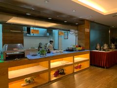 -长白山国际酒店中餐厅