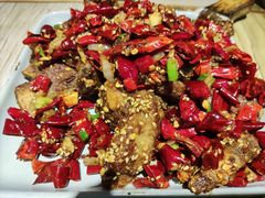 蒜香鸡翅-思博半步颠小酒馆(梦时代店)