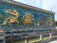 -九龙壁