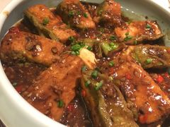 阿婆手工豆腐-香香海南菜餐厅