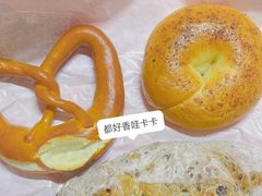 -木子木水日式烫面包(世界城光谷店)